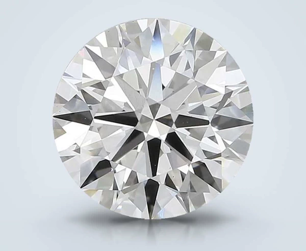 5.22 Carat · H · VS1 Rare Carat Ideal Cut