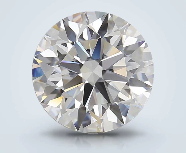5.44 Carat · D · IF Rare Carat Ideal Cut