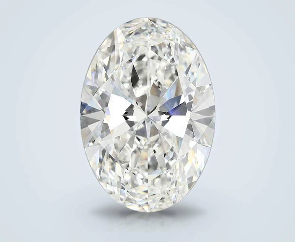 9.57 Carat · F · VS1 Rare Carat Ideal Cut