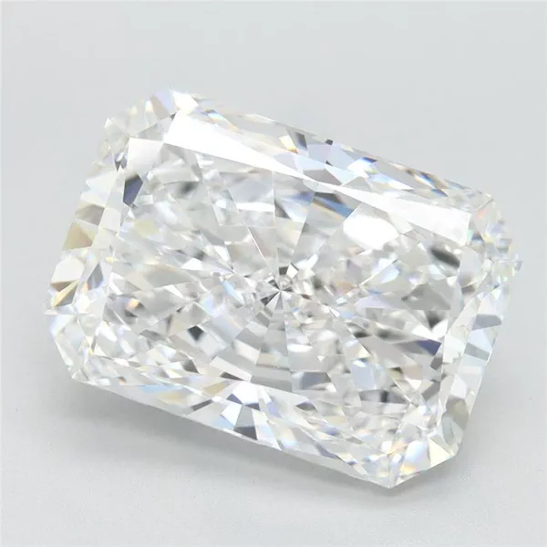 5.04 Carat · E · IF excellent Cut