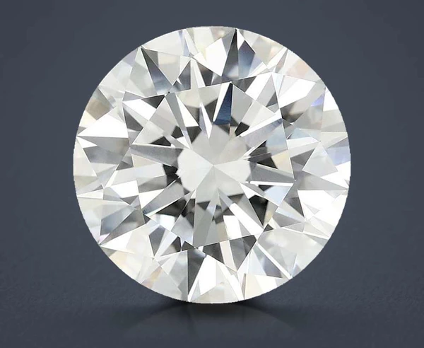 6.86 Carat · E · VVS2 Rare Carat Ideal Cut