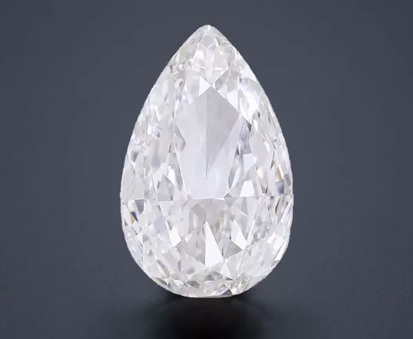 20.09 Carat · H · VS1 very good Cut