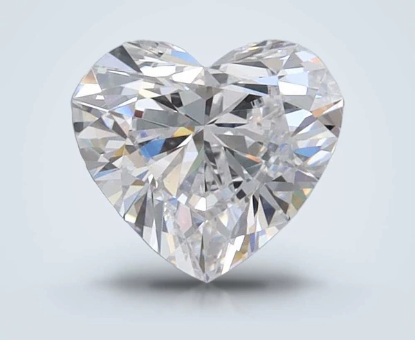 0.95 Carat · D · VVS1 excellent Cut