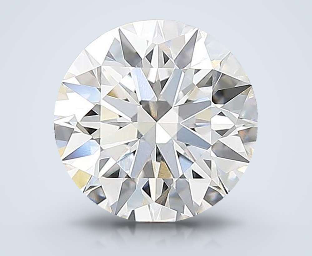 2.07 Carat · F · VVS2 Rare Carat Ideal Cut