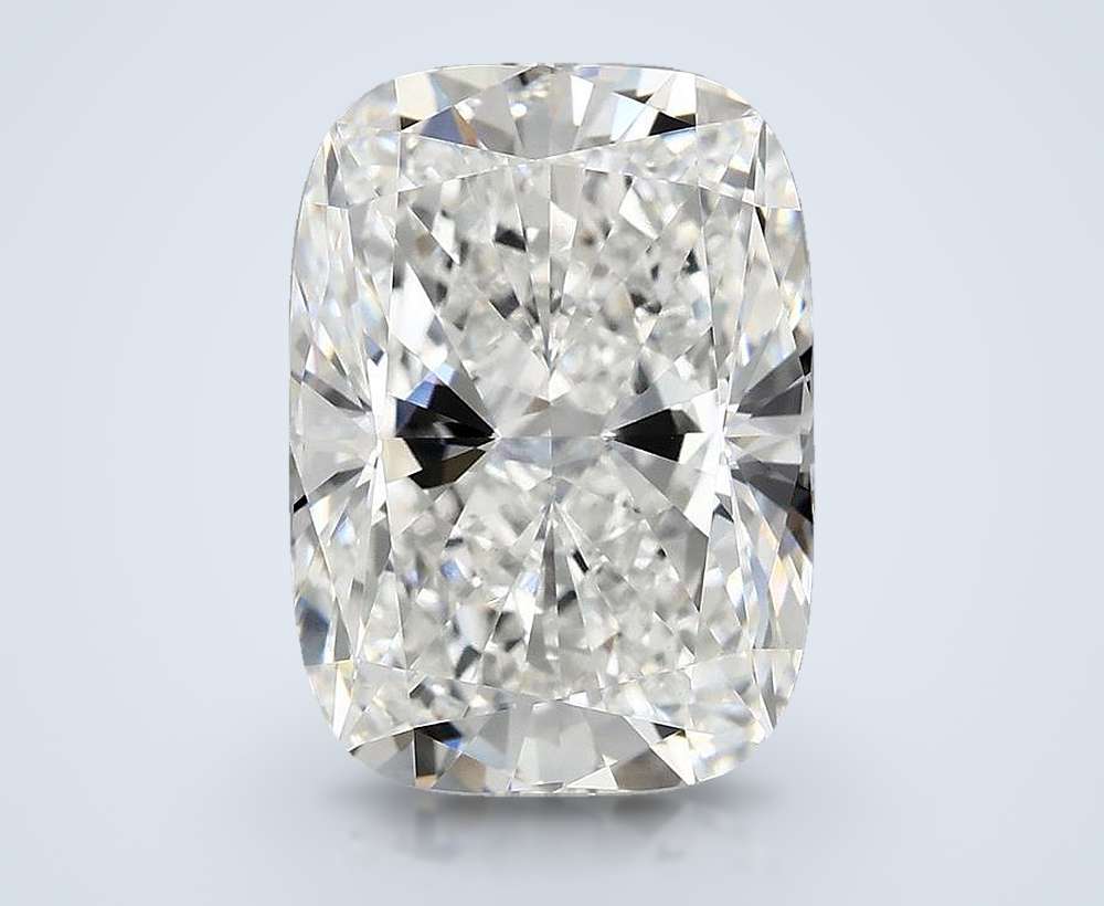 6.58 Carat · E · VVS2 Rare Carat Ideal Cut