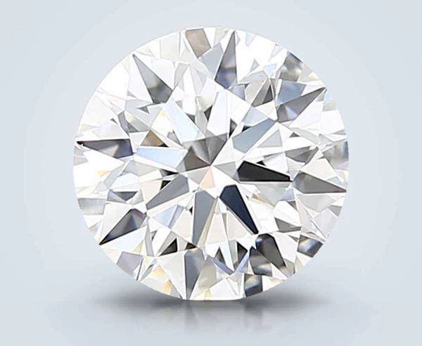 2.06 Carat · D · VVS2 Rare Carat Ideal Cut