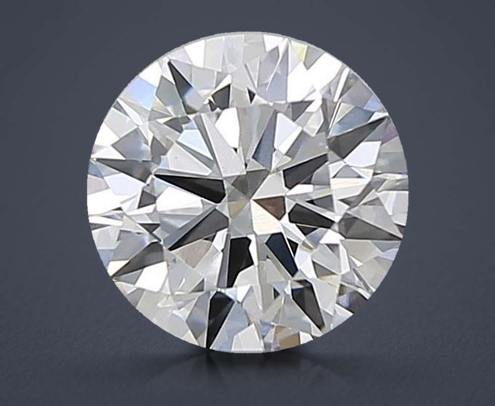 2.06 Carat · D · VS1 Rare Carat Ideal Cut