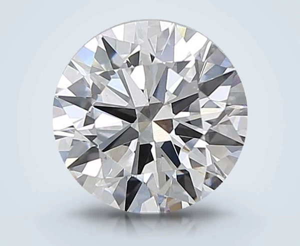 2.06 Carat · D · VS1 Rare Carat Ideal Cut