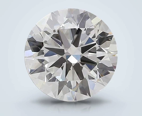 4.43 Carat · F · VVS2 excellent Cut
