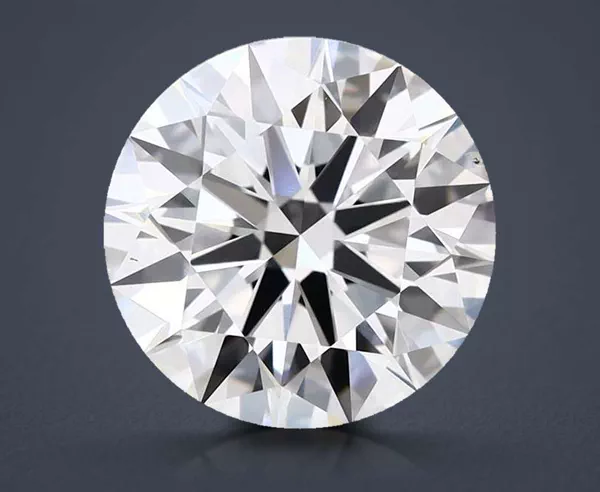 2.59 Carat · D · SI1 Rare Carat Ideal Cut