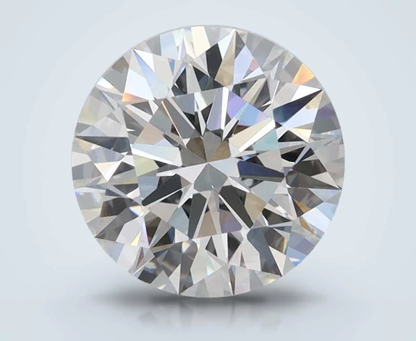 2.52 Carat · F · VVS1 Rare Carat Ideal Cut