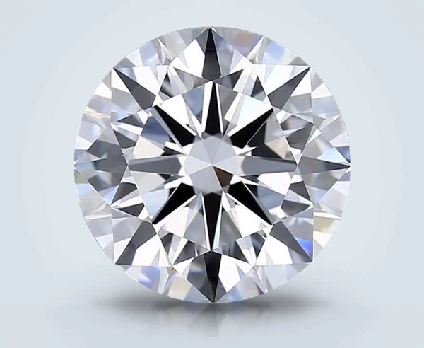 3.54 Carat · D · IF excellent Cut