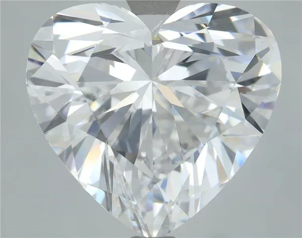 5.06 Carat · D · VS1 Rare Carat Ideal Cut