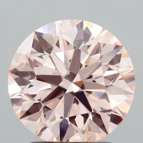 2.01 Carat · Pink · Fancy Intense · SI1
