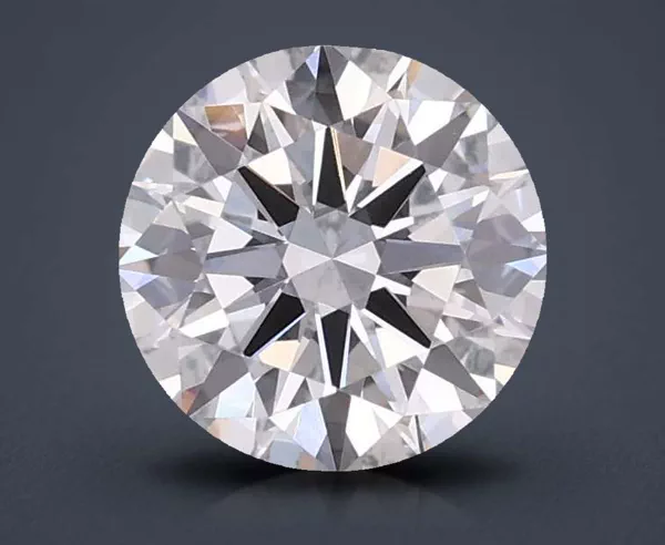 1.12 Carat · D · VVS2 Rare Carat Ideal Cut