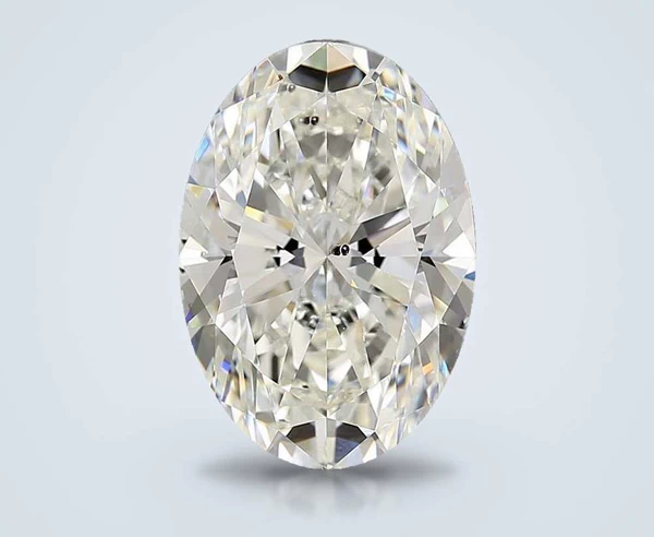 6.52 Carat · J · SI2 Rare Carat Ideal Cut