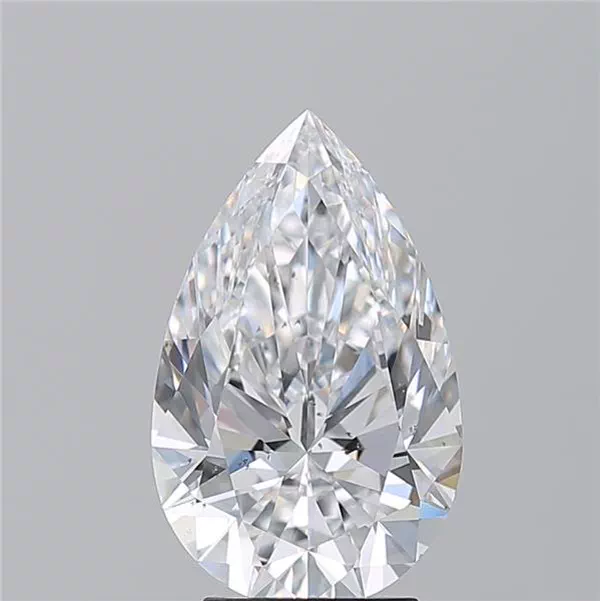 3.62 Carat · D · SI1 Rare Carat Ideal Cut