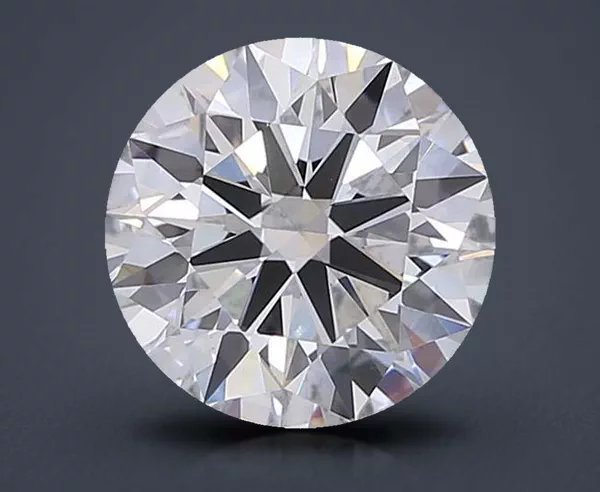 2.82 Carat · D · VS1 Rare Carat Ideal Cut
