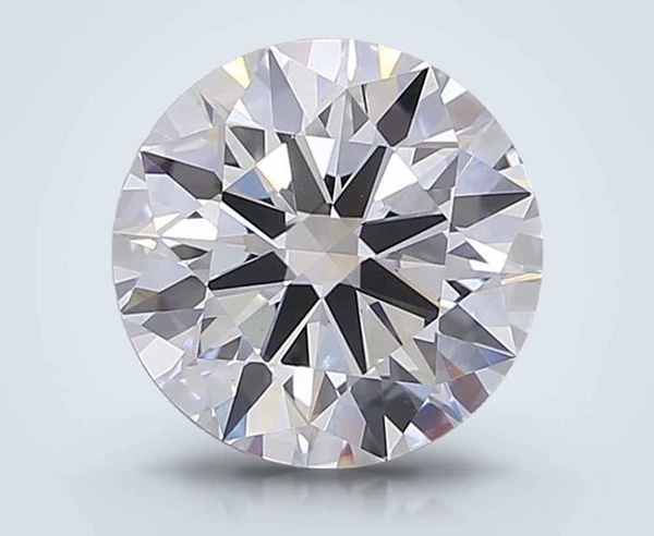 2.82 Carat · D · VS1 Rare Carat Ideal Cut