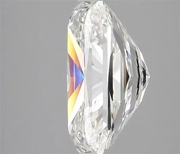 5.02 Carat · I · SI1 Rare Carat Ideal Cut