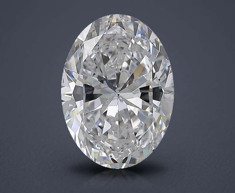 4.01 Carat · D · SI1 Rare Carat Ideal Cut