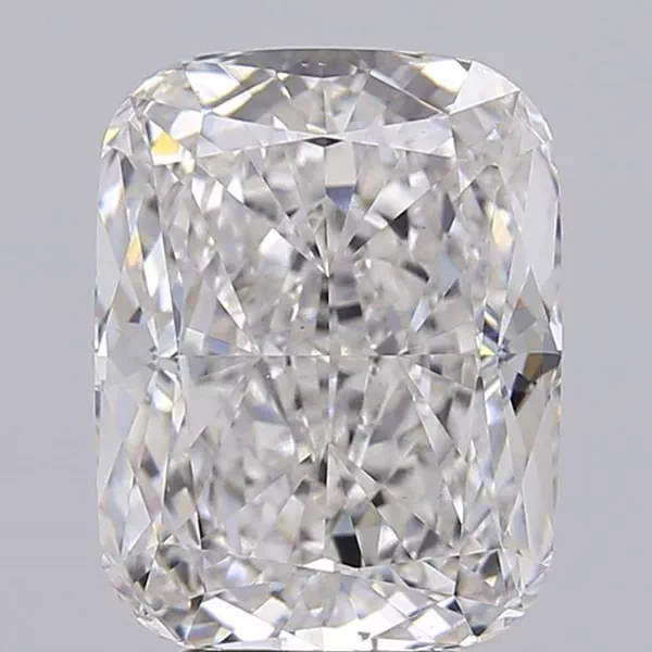 5.91 Carat · F · VS1 Rare Carat Ideal Cut