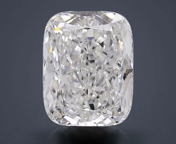 5.91 Carat · F · VS1 Rare Carat Ideal Cut