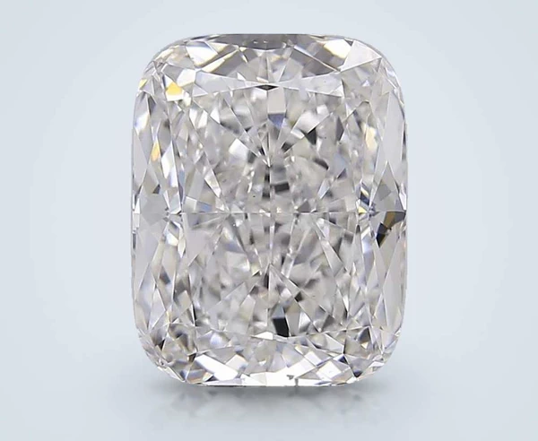 5.91 Carat · F · VS1 Rare Carat Ideal Cut