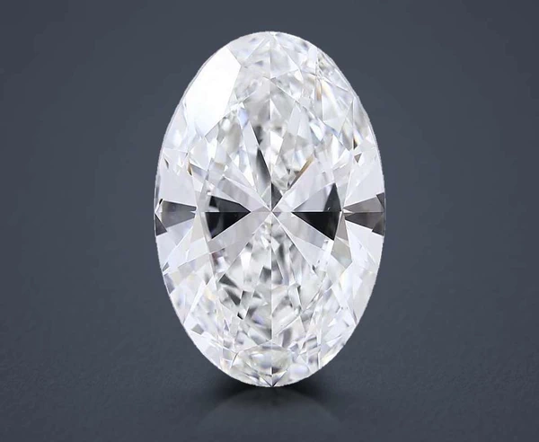 15.03 Carat · F · VVS2 Rare Carat Ideal Cut