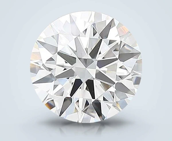 2.01 Carat · F · VVS2 Rare Carat Ideal Cut