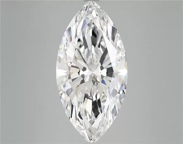 5.83 Carat · D · VS2 Rare Carat Ideal Cut