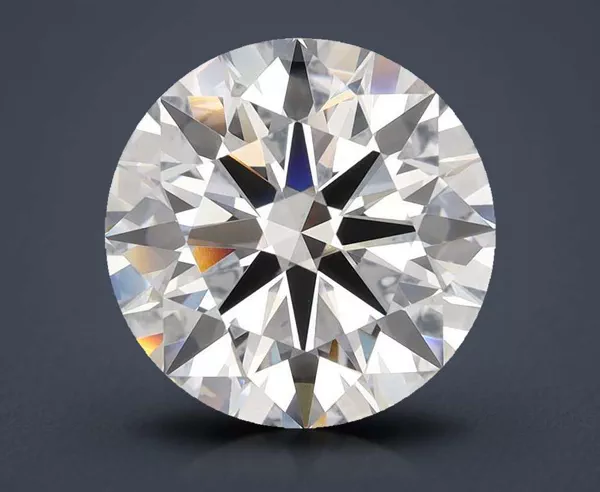 7.01 Carat · D · VVS2 Rare Carat Ideal Cut