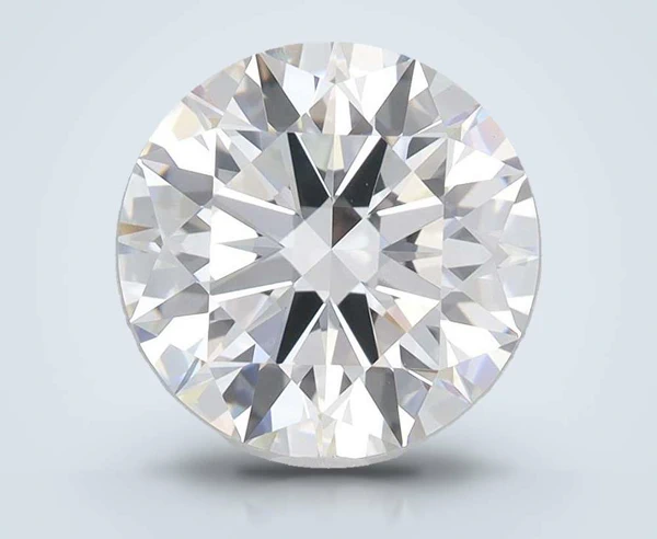 4.03 Carat · F · VVS2 Rare Carat Ideal Cut