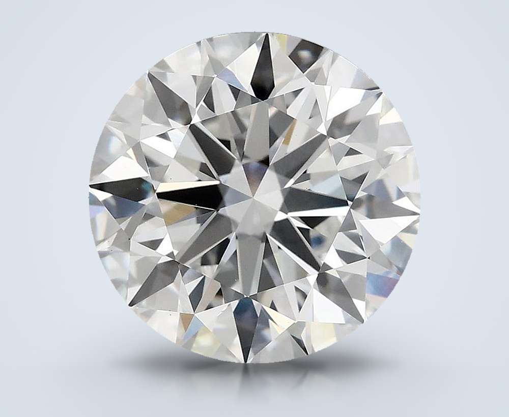 5.33 Carat · E · VS1 excellent Cut
