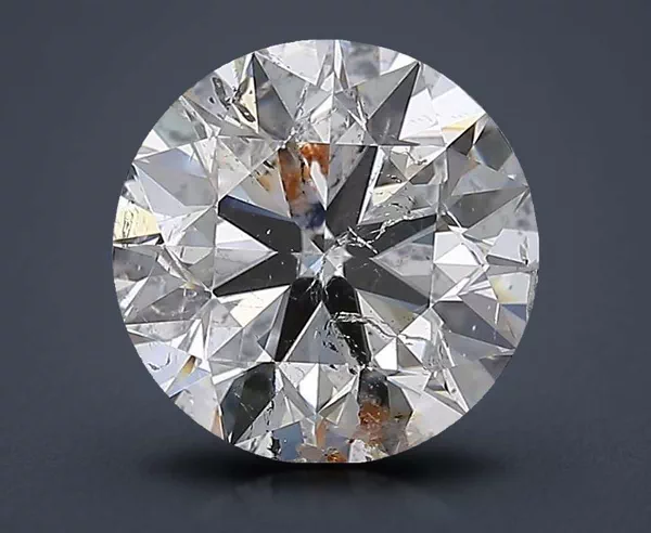 2.5 Carat · F · SI2 excellent Cut