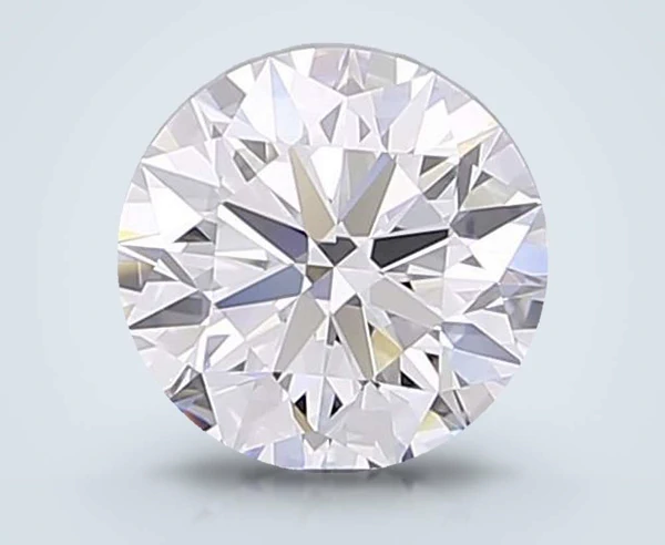 1.26 Carat · D · VVS1 ideal Cut