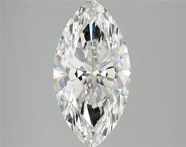 2.46 Carat · F · VS1 Rare Carat Ideal Cut