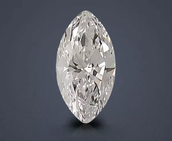 0.47 Carat · D · VVS1 very good Cut