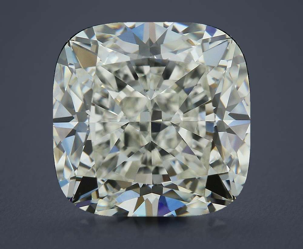 2.58 Carat · K · VVS2 excellent Cut