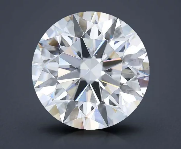 5.17 Carat · D · VS2 Rare Carat Ideal Cut