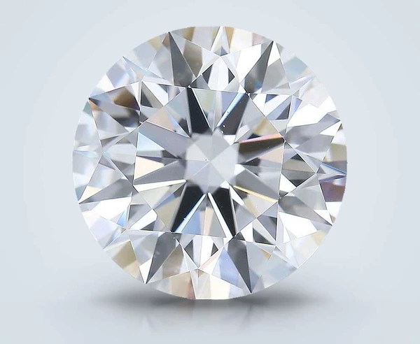 5.17 Carat · D · VS2 Rare Carat Ideal Cut