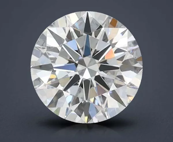 0.63 Carat · D · FL Rare Carat Ideal Cut