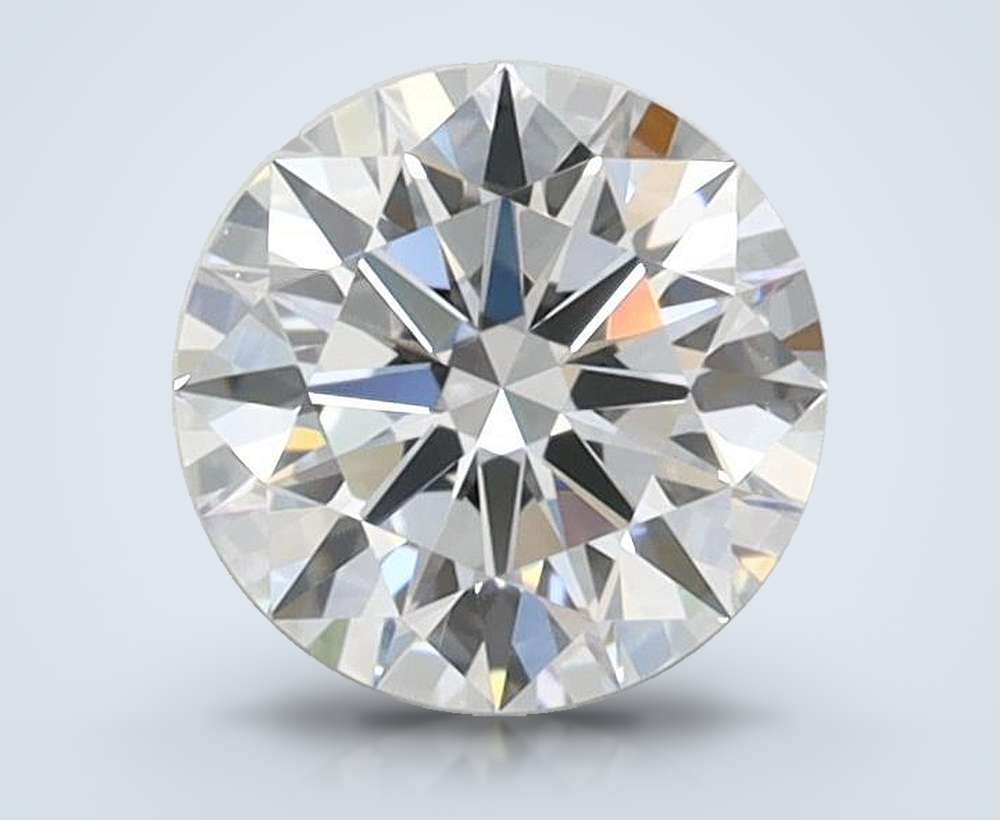 0.63 Carat · D · FL Rare Carat Ideal Cut