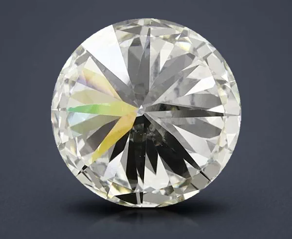 3.53 Carat · I · VVS2 excellent Cut