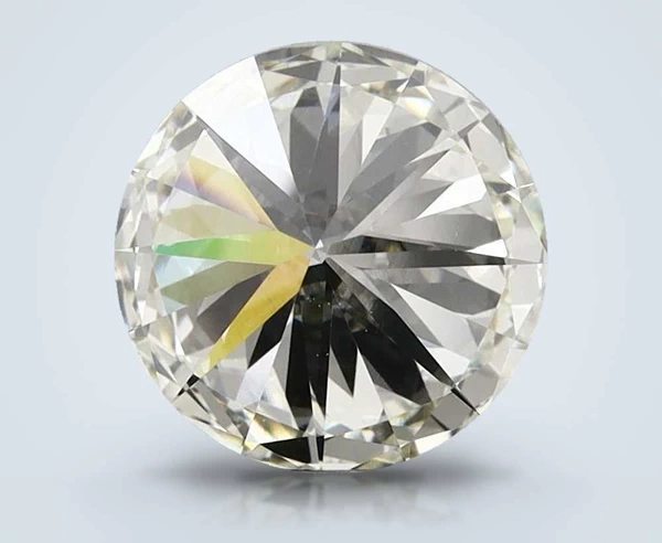 3.53 Carat · I · VVS2 excellent Cut