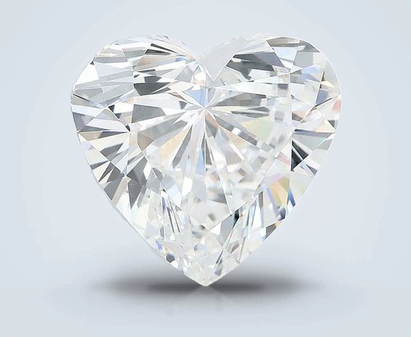 13.09 Carat · E · VVS2 Rare Carat Ideal Cut