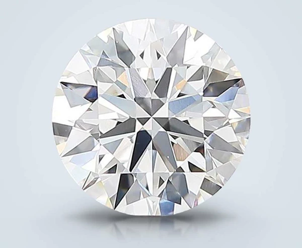 2.01 Carat · F · VVS2 Rare Carat Ideal Cut