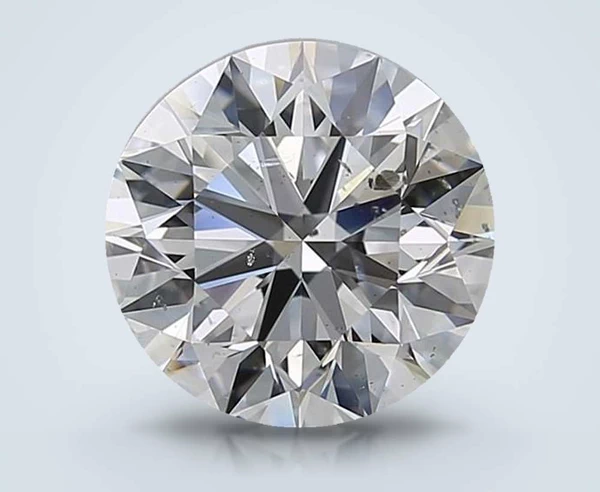 4.01 Carat · F · SI2 Rare Carat Ideal Cut