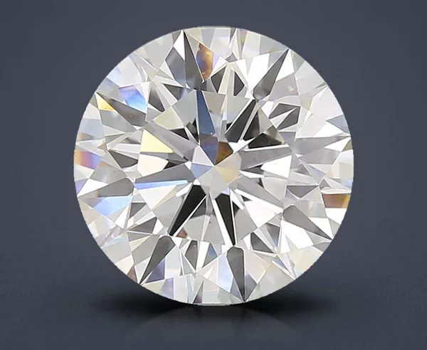 4.95 Carat · F · VVS2 Rare Carat Ideal Cut