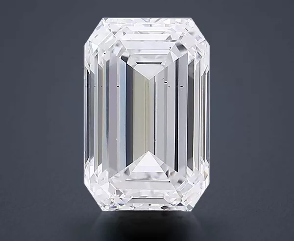 10.01 Carat · D · VS2 Rare Carat Ideal Cut